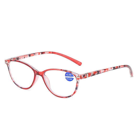 Reading Glasses Blue Ray Blue Filter Supplier Wholesale Glasses Women Corrective
