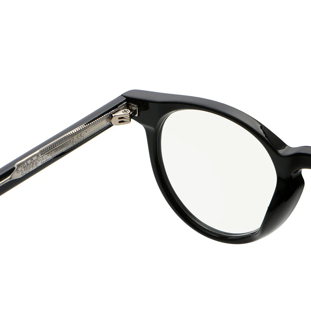 ANTI BLUE LIGHT Round Cat Eye Glasses