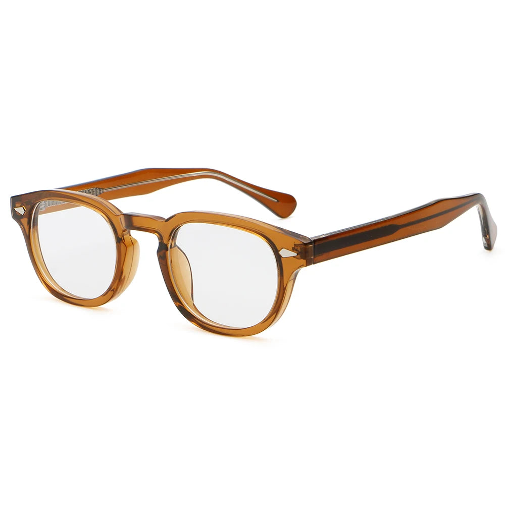 ANTI BLUE LIGHT Glasses Square Geek-Chic