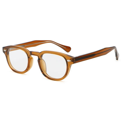 ANTI BLUE LIGHT Glasses Square Geek-Chic