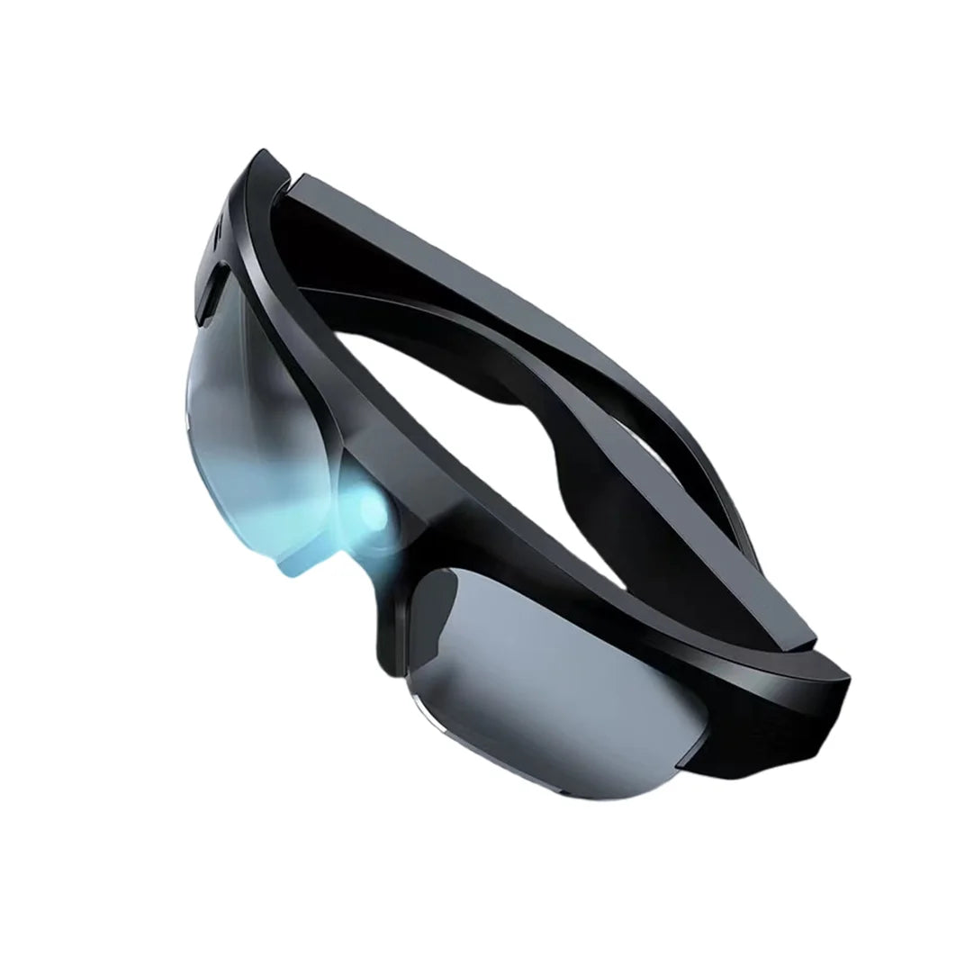 ANTI BLUE LIGHT Luxury Sunglasses DV Sunglasses Camera XV16 Earphones Photo BT Connection Voice Assistant 8GB Smart Glasses with Camera