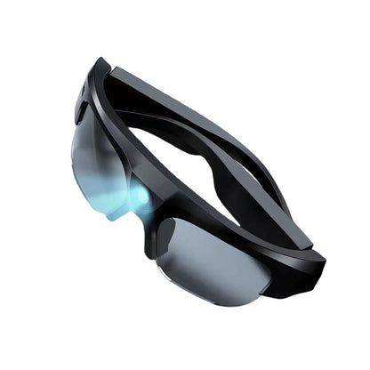 ANTI BLUE LIGHT Luxury Sunglasses DV Sunglasses Camera XV16 Earphones Photo BT Connection Voice Assistant 8GB Smart Glasses with Camera