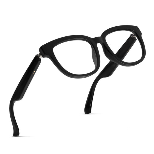 Ai Smart Glasses Unisex Luxury Smart Sunglasses Earphones Men Women High Quality Polarized Fashion UV400 Eye Glasses Custom MX02 Polarized Sunglasses