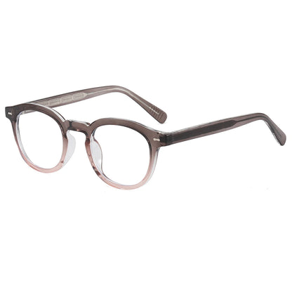 Superhot Eyewear 45132 Fashion 2025 Retro Round Simple UV400 Decorative Sunglasses