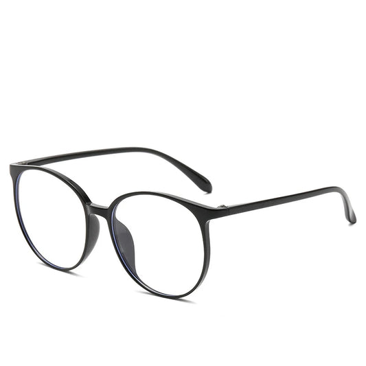 Anti Blue Light Glasses Circular Geometric Lunettes Anti Lumire Bleue Adult Glasses Can Be with Myopia