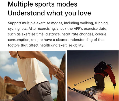 Smart Ring R3 Health tracker IP68 Waterproof Payment NFC Smart Rings for Men Women