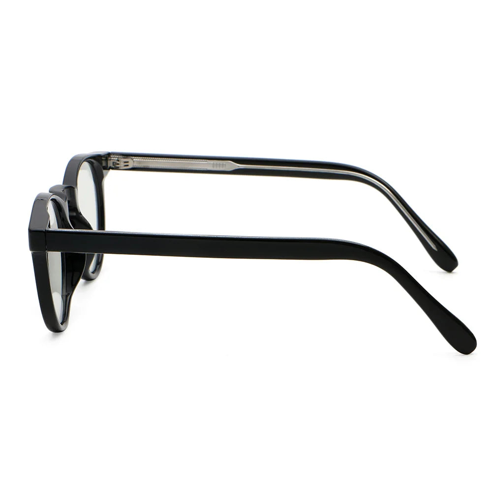 ANTI BLUE LIGHT Round Cat Eye Glasses