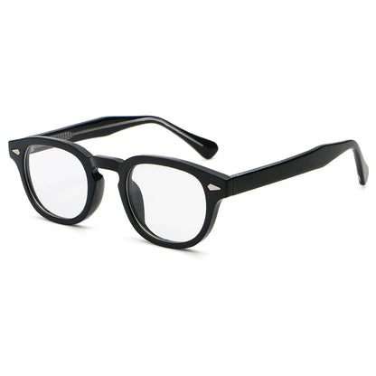 ANTI BLUE LIGHT Glasses Square Geek-Chic