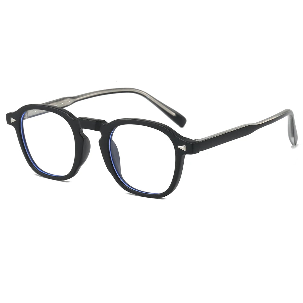 ANTI BLUE LIGHT Glasses Square Geek-Chic