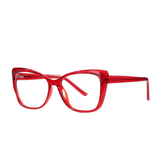 COMPUTER GLASSES ANTI BLUE LIGHT New Arrival Hot Sales Retro Young Girls Reading Computer Eyewear Functional Anti Blue Light Blocking Glasses