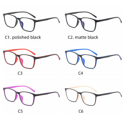 ANTI BLUE LIGHT Frame Glasses