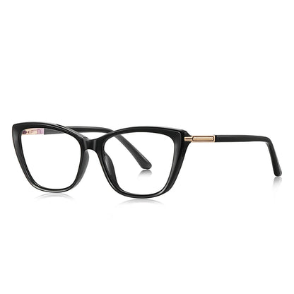 ANTI BLUE LIGHT Women Eye Blue Light Blocking Computer Glasses Cat Eye Fashion Glasses