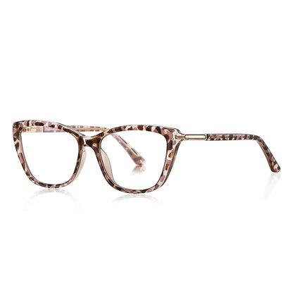 ANTI BLUE LIGHT Women Eye Blue Light Blocking Computer Glasses Cat Eye Fashion Glasses