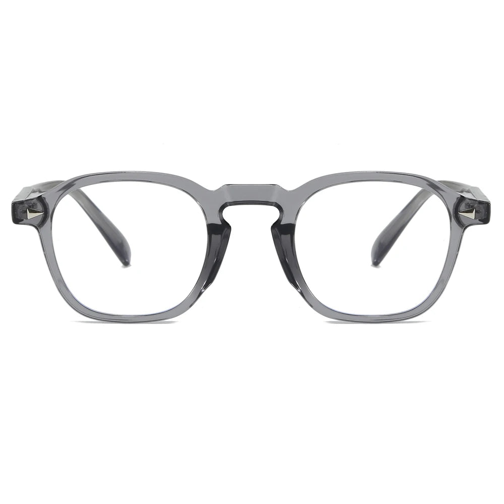 ANTI BLUE LIGHT Glasses Square Geek-Chic