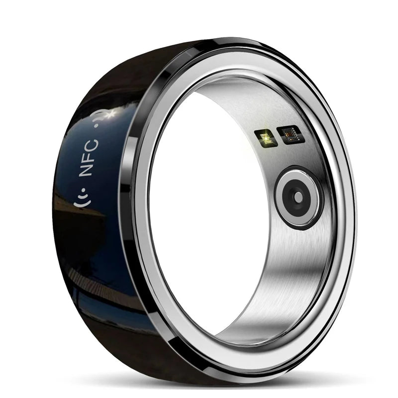 Smart Ring R3 Health tracker IP68 Waterproof Payment NFC Smart Rings for Men Women