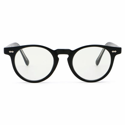 ANTI BLUE LIGHT Round Cat Eye Glasses