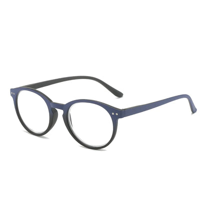 Reading Glasses  Corrective Eyeglasses Frame Blue Light Blocking for Men and Women
