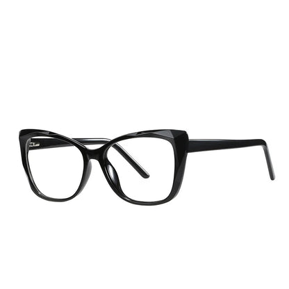 COMPUTER GLASSES ANTI BLUE LIGHT New Arrival Hot Sales Retro Young Girls Reading Computer Eyewear Functional Anti Blue Light Blocking Glasses