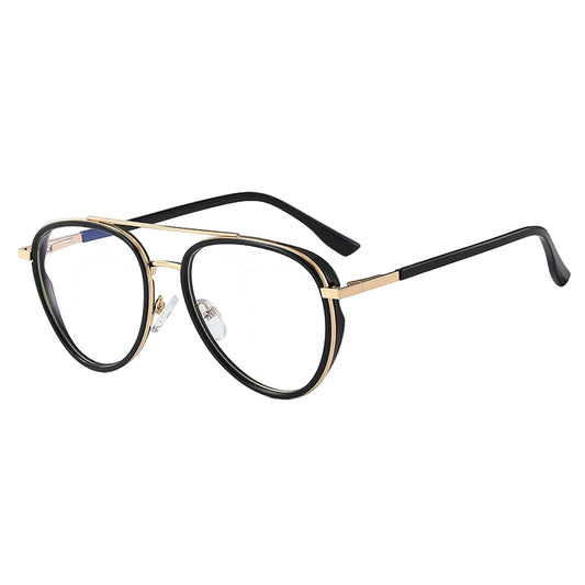 COMPUTER GLASSES / EXECUTIVE Woman New Fashion Transparent High Quality Crystal Oversized Women's Glasses Frame Eyeglasses Oculos
