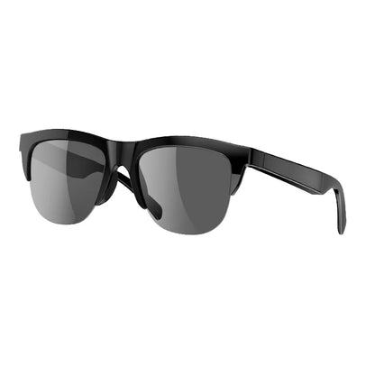 Ai Smart Glasses Unisex One-year Warranty  Outdoor Cycling Sports Glasses Wireless Headphones Smart Blue Tooth Sunglasses AI Translation Glasses