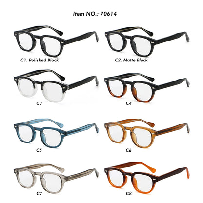ANTI BLUE LIGHT Glasses Square Geek-Chic