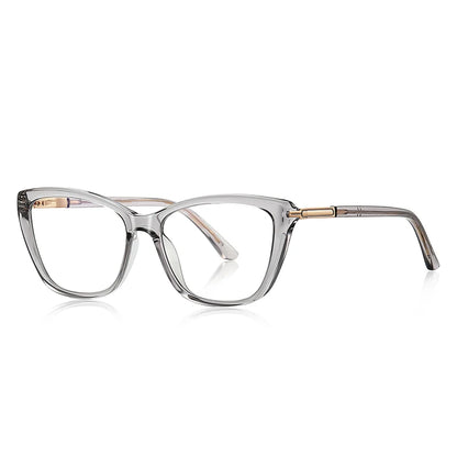ANTI BLUE LIGHT Women Eye Blue Light Blocking Computer Glasses Cat Eye Fashion Glasses