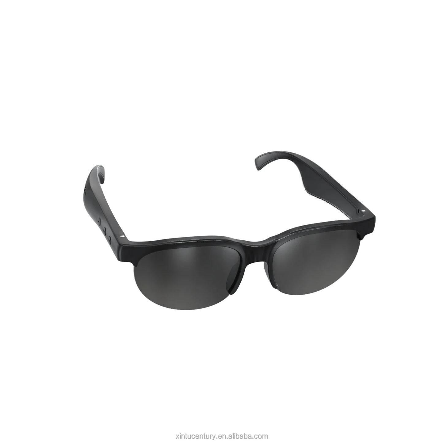 Ai Smart Glasses Unisex One-year Warranty  Outdoor Cycling Sports Glasses Wireless Headphones Smart Blue Tooth Sunglasses AI Translation Glasses