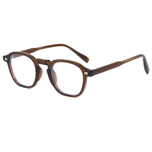 ANTI BLUE LIGHT Glasses Square Geek-Chic