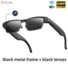 Smart Sunglass with Camera 8MP Pixel 4GB Memory Automatic Color-changing Lenses Wi Fi AI Translate Chat GPT Polaroid Glasses