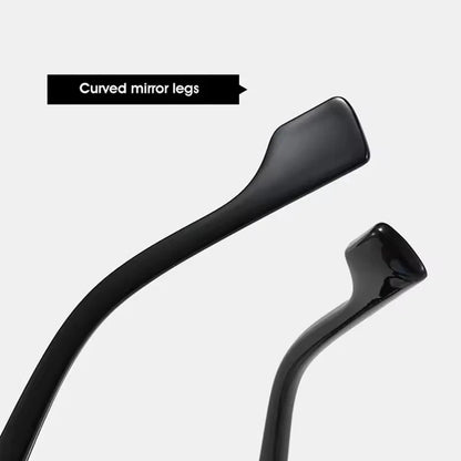 Reading Glasses Women Classic Vintage  Trendy Anti Blue Light Computer Eyewear Men Thick Round Frame Hyperopia Glasses Unisex