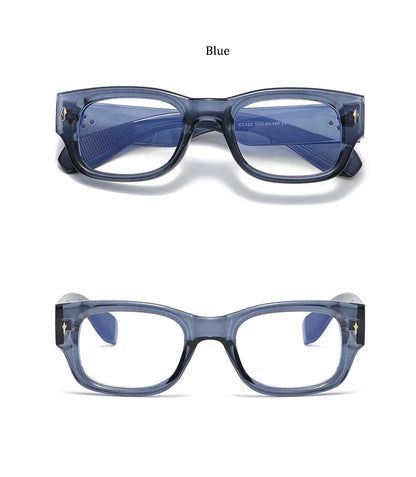 ANTI BLUE LIGHT MEN / WOMEN Glasses Frame  Anti Blue Light Eyeglasses Frames Vintage Eyewear