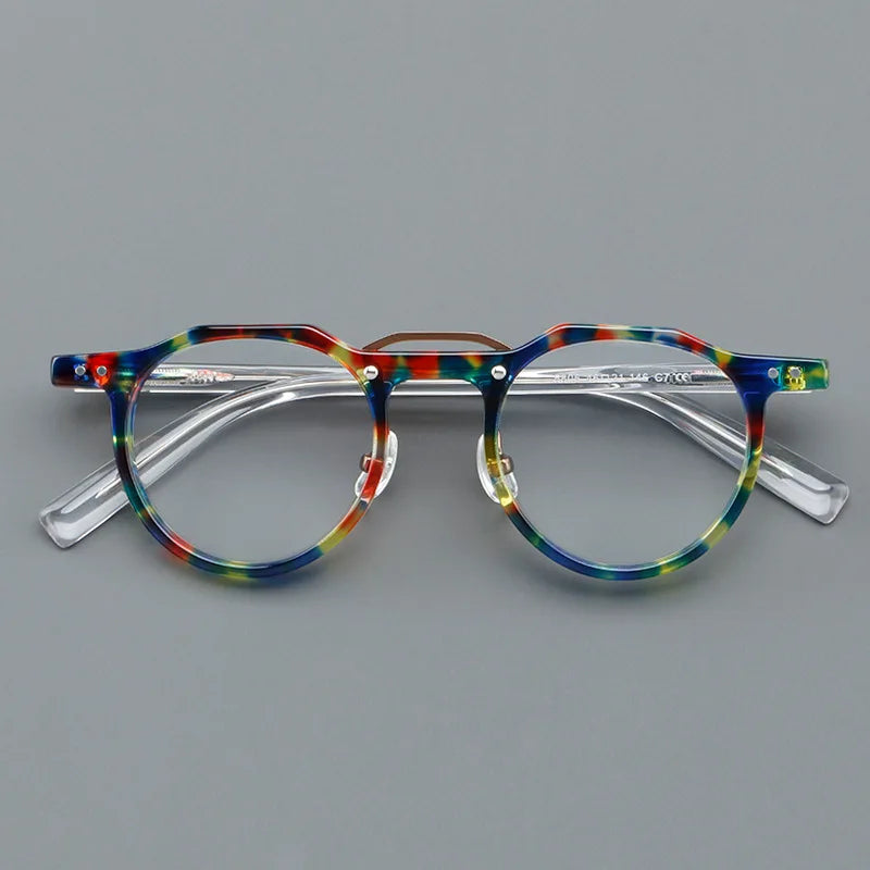 ANTI BLUE LIGHT Eyeglass Frame  MEN / WOMEN Eyeglass Frame Optical Prescription Glasses