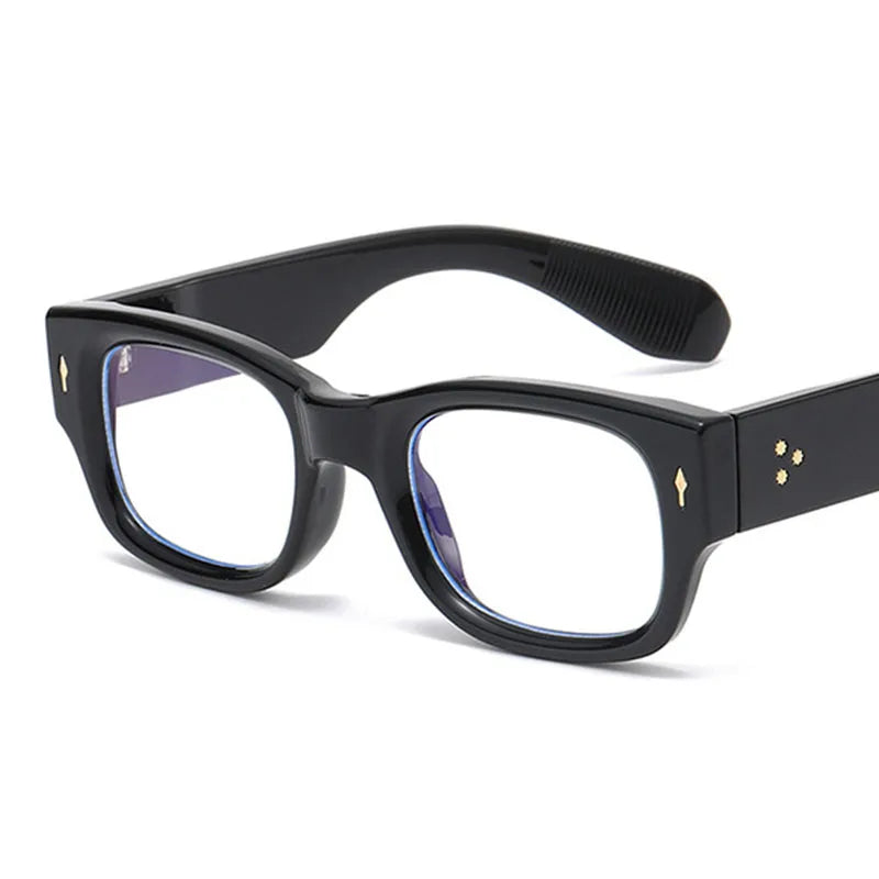 ANTI BLUE LIGHT MEN / WOMEN Glasses Frame  Anti Blue Light Eyeglasses Frames Vintage Eyewear