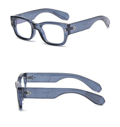 ANTI BLUE LIGHT MEN / WOMEN Glasses Frame  Anti Blue Light Eyeglasses Frames Vintage Eyewear