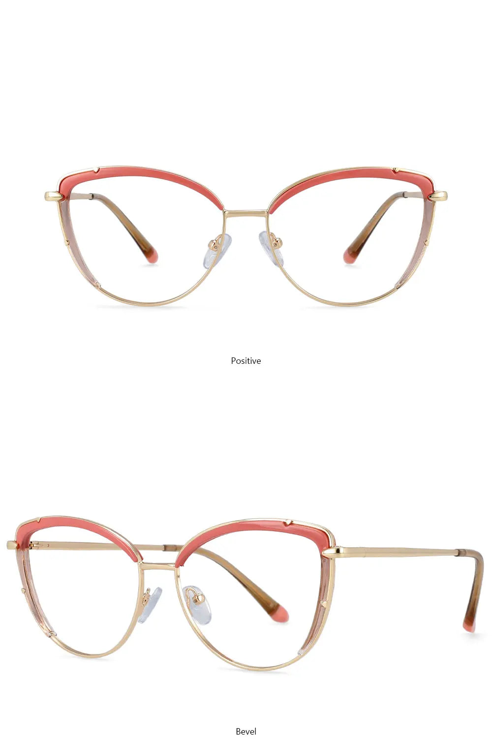 COMPUTER GLASSES ANTI BLUE LIGHT Frames Women Tr90 Fashion Computer Eyeglasses