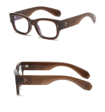ANTI BLUE LIGHT MEN / WOMEN Glasses Frame  Anti Blue Light Eyeglasses Frames Vintage Eyewear