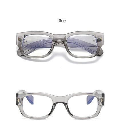 ANTI BLUE LIGHT MEN / WOMEN Glasses Frame  Anti Blue Light Eyeglasses Frames Vintage Eyewear