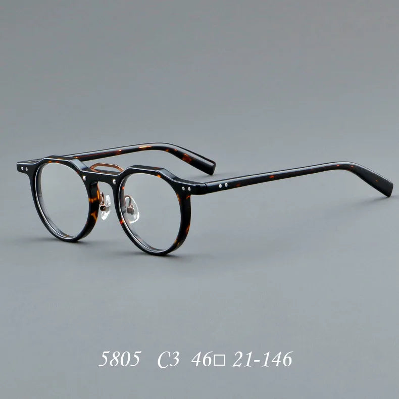 ANTI BLUE LIGHT Eyeglass Frame  MEN / WOMEN Eyeglass Frame Optical Prescription Glasses