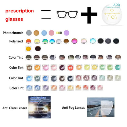 COMPUTER GLASSES ANTI BLUE LIGHT Frames Women Tr90 Fashion Computer Eyeglasses