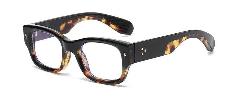 ANTI BLUE LIGHT MEN / WOMEN Glasses Frame  Anti Blue Light Eyeglasses Frames Vintage Eyewear