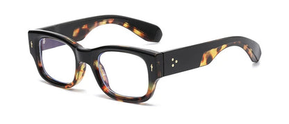 ANTI BLUE LIGHT MEN / WOMEN Glasses Frame  Anti Blue Light Eyeglasses Frames Vintage Eyewear