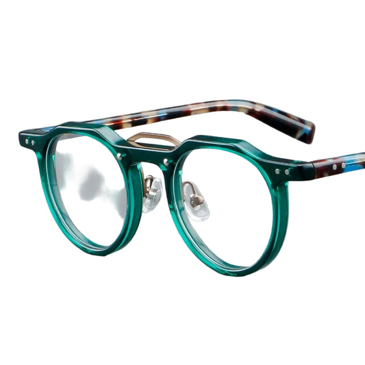 ANTI BLUE LIGHT Eyeglass Frame  MEN / WOMEN Eyeglass Frame Optical Prescription Glasses