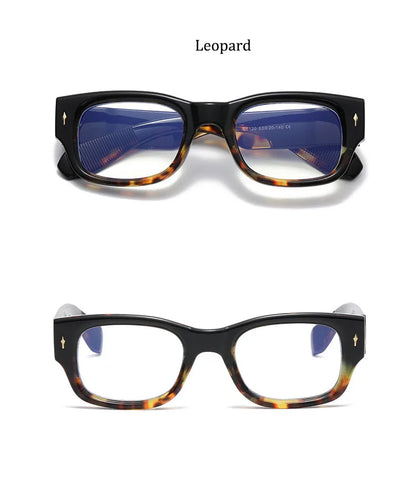 ANTI BLUE LIGHT MEN / WOMEN Glasses Frame  Anti Blue Light Eyeglasses Frames Vintage Eyewear
