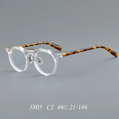 ANTI BLUE LIGHT Eyeglass Frame  MEN / WOMEN Eyeglass Frame Optical Prescription Glasses