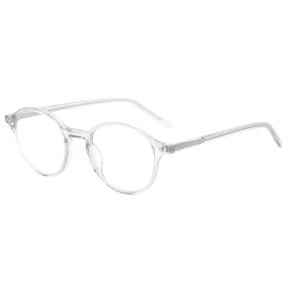 Acetate  Anti Blue Light Computer Eyeglasses Unisex