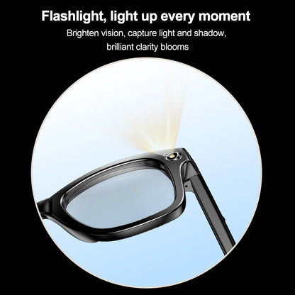 Ai Smart Glasses Unisex AI Camera Smart Glasses Q&A Translation Photo Take Video Record Wireless Call Protection Lenses Sports Sunglasses Gift