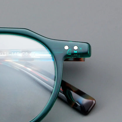 ANTI BLUE LIGHT Eyeglass Frame  MEN / WOMEN Eyeglass Frame Optical Prescription Glasses