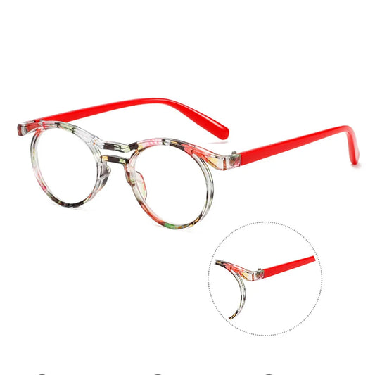 Reading Glasses  Magnifying Glasses Woman Ladies Reader Eyewear Presbyopia Glasses Diopter +1.0 2.5 +4.0