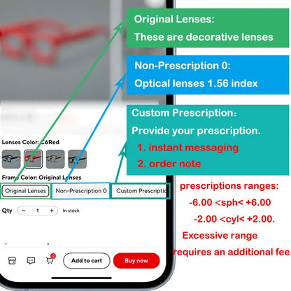 COMPUTER GLASSES ANTI BLUE LIGHT Frames Women Tr90 Fashion Computer Eyeglasses