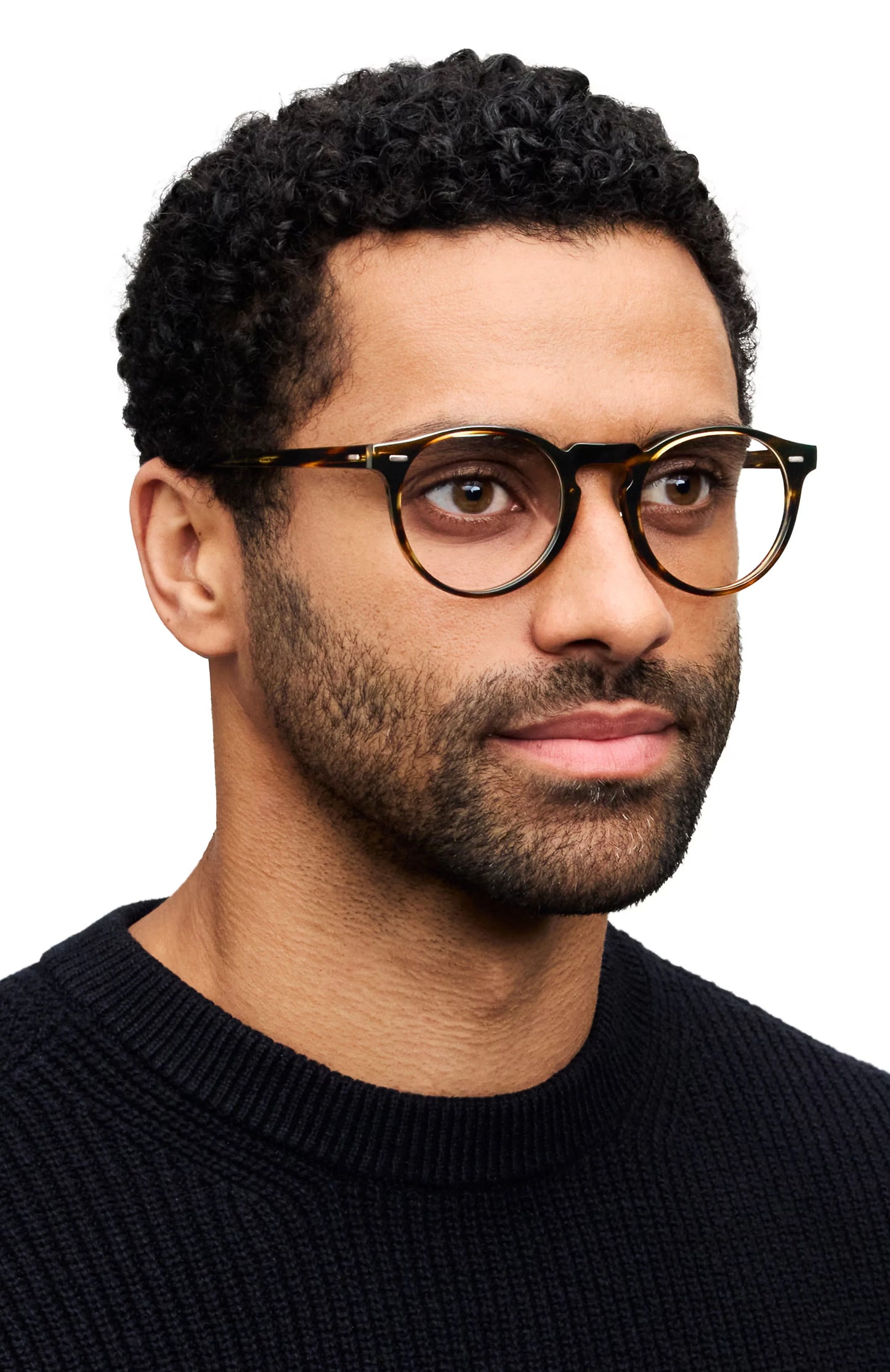 ANTI BLUE LIGHT Round Prescription Glasses Men's Eyeglasses Lunettes Myopia Lenses Eyepieces for Reading Glass Eyewear